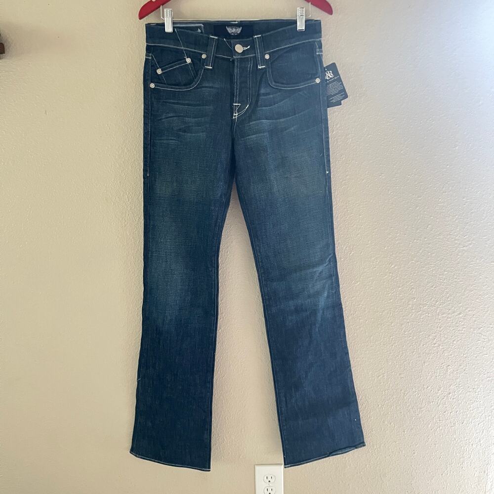 NEW Rock & Republic Vintage Henlee HNL0250 Jeans